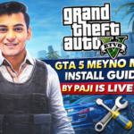 INSTALL MEYNOO MOD IN GTA 5 STORY MODE